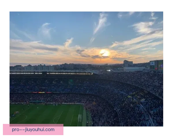 巴塞罗那通过诺坎普周边商业开发获得5000万欧元利润