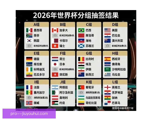 2026世界杯将加大打击力度 严惩盗版转播和版权侵权行为